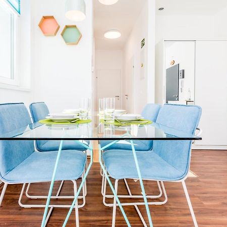 Simtown Suite Apartments Vienna Esterno foto