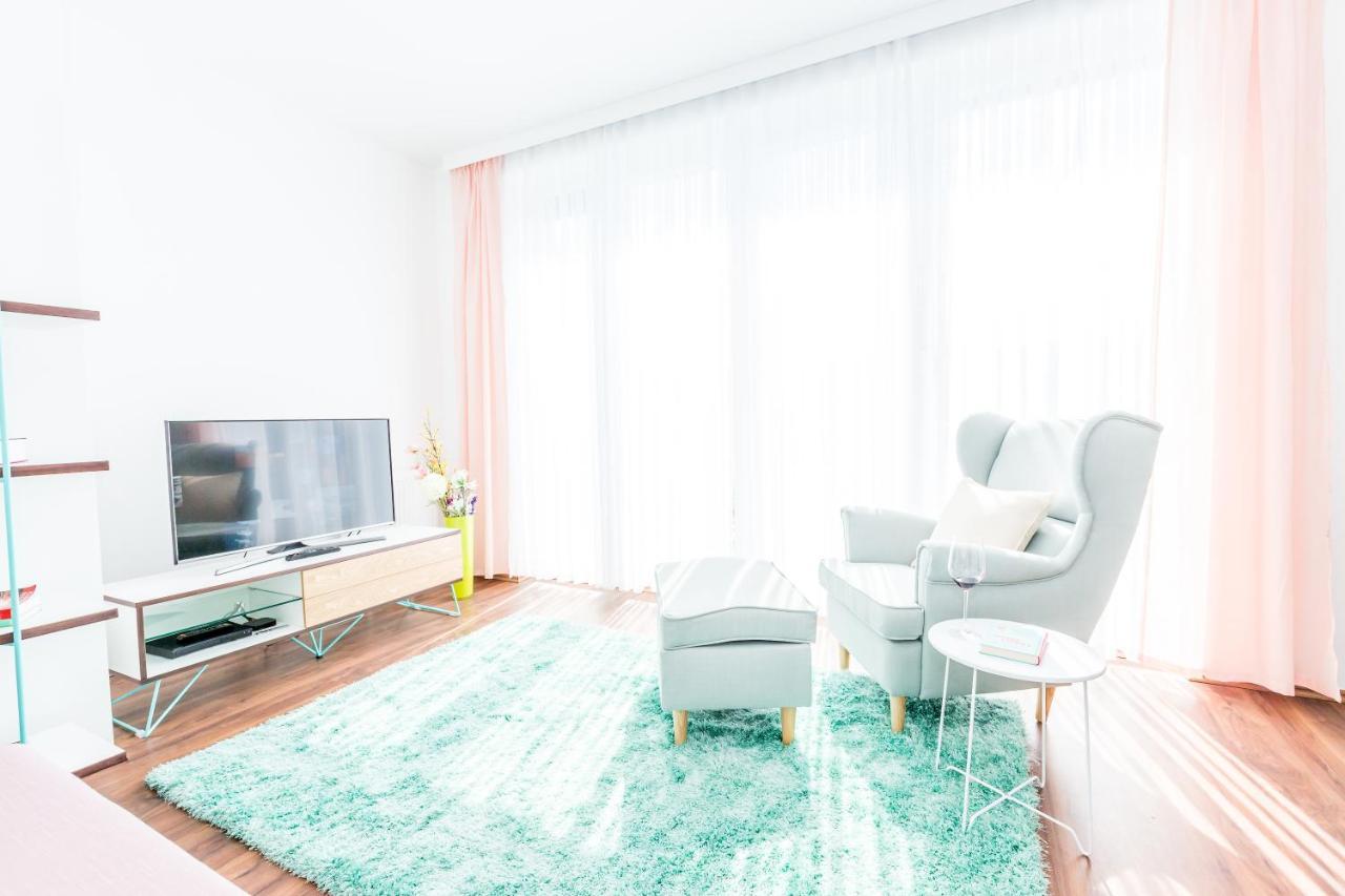 Simtown Suite Apartments Vienna Esterno foto