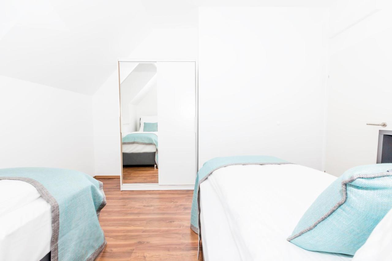 Simtown Suite Apartments Vienna Esterno foto