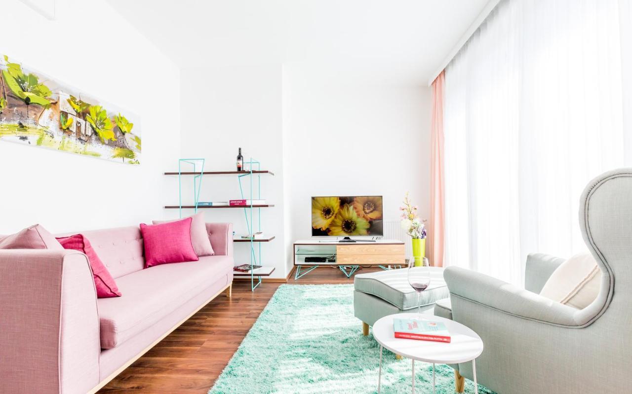 Simtown Suite Apartments Vienna Esterno foto