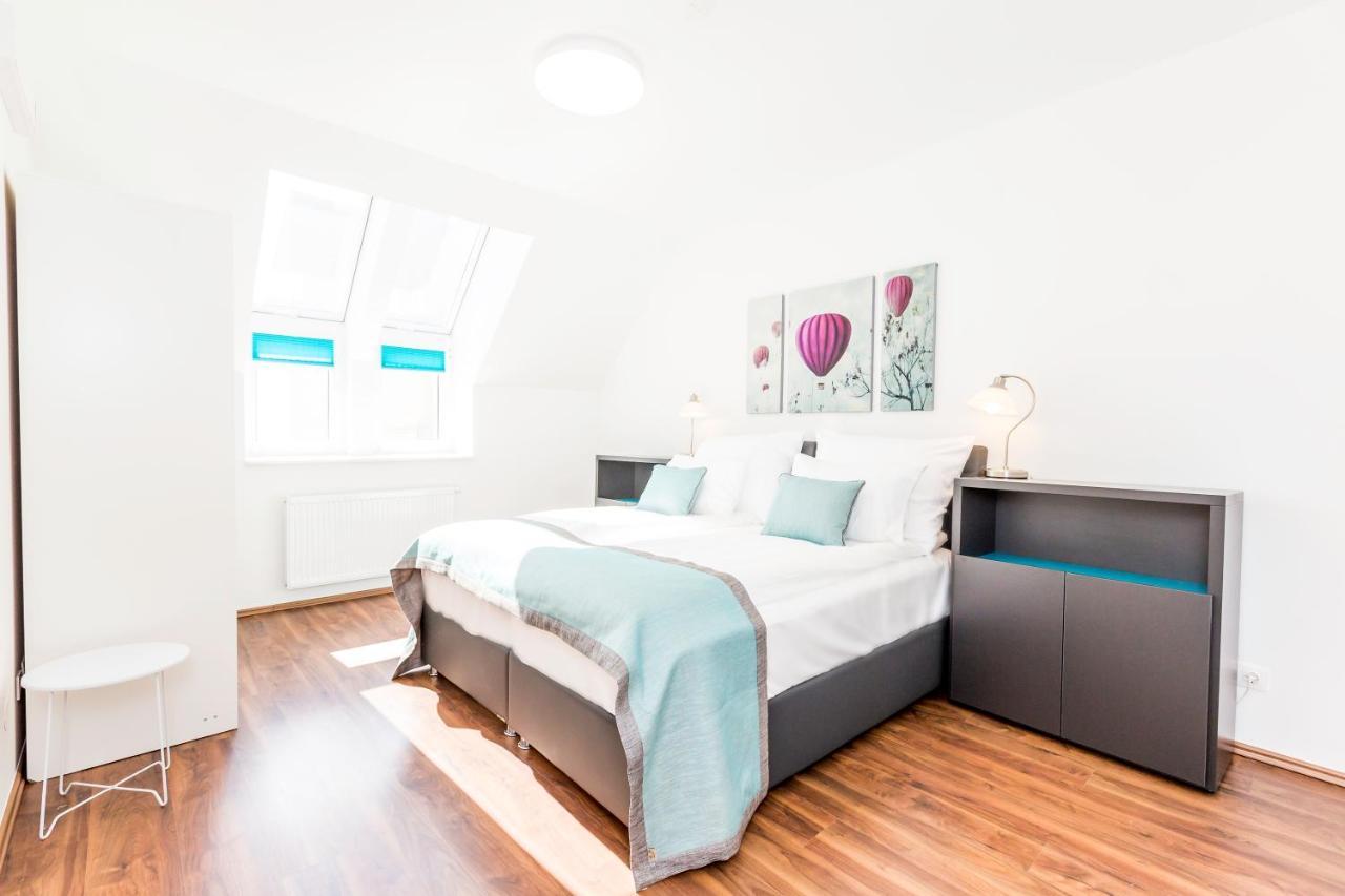 Simtown Suite Apartments Vienna Esterno foto