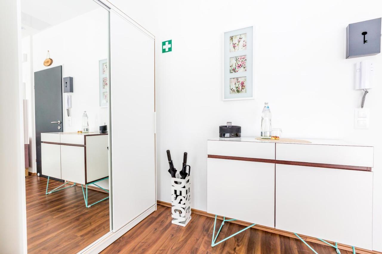 Simtown Suite Apartments Vienna Esterno foto