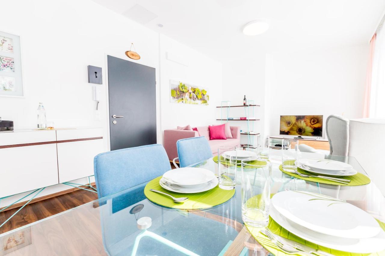 Simtown Suite Apartments Vienna Esterno foto