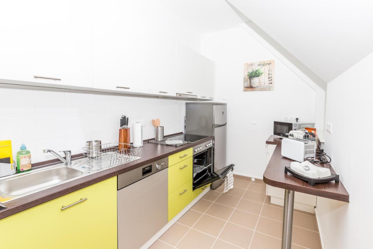 Simtown Suite Apartments Vienna Esterno foto