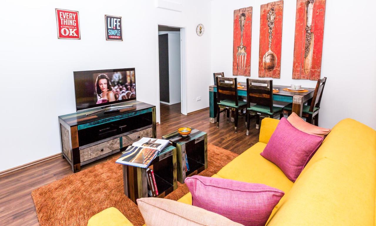 Simtown Suite Apartments Vienna Esterno foto