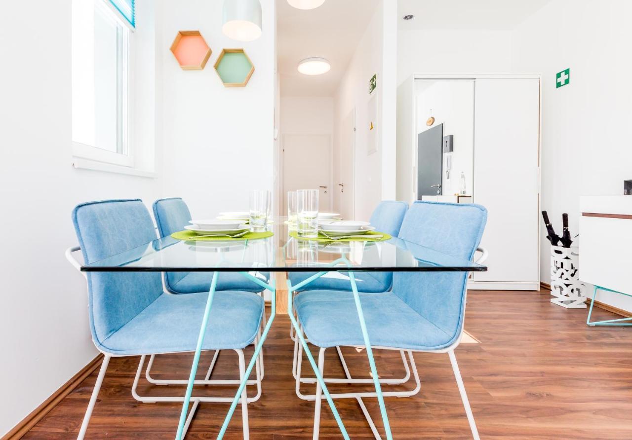Simtown Suite Apartments Vienna Esterno foto