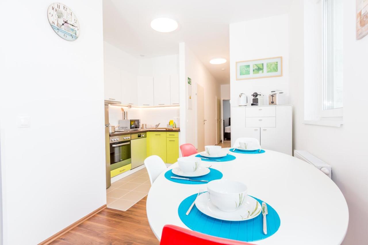 Simtown Suite Apartments Vienna Esterno foto