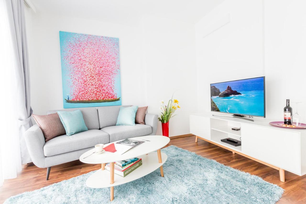 Simtown Suite Apartments Vienna Esterno foto