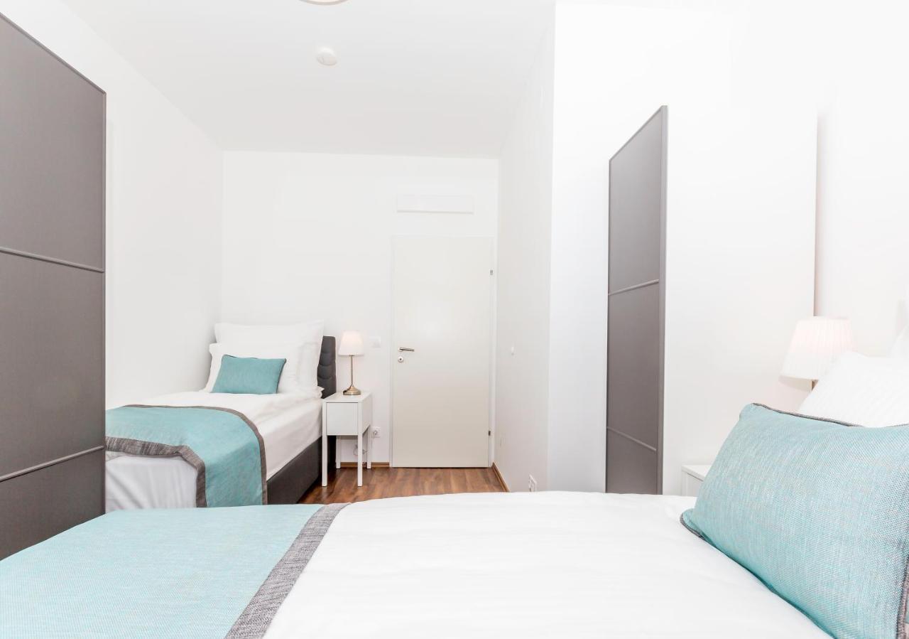 Simtown Suite Apartments Vienna Esterno foto