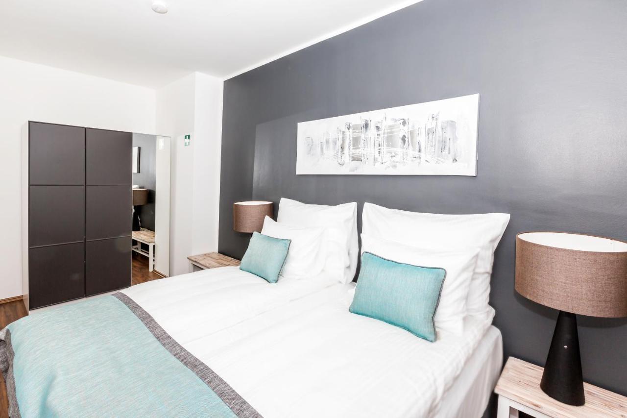 Simtown Suite Apartments Vienna Esterno foto