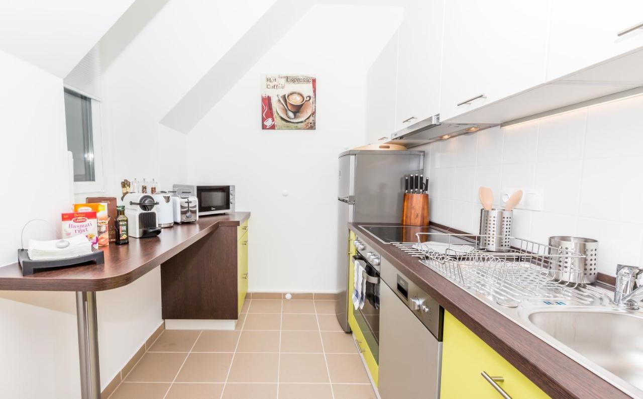 Simtown Suite Apartments Vienna Esterno foto