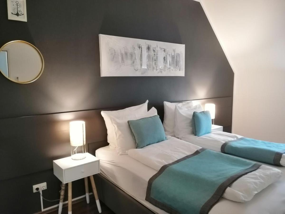 Simtown Suite Apartments Vienna Esterno foto